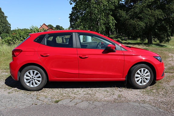 Seat Ibiza 5 of 10