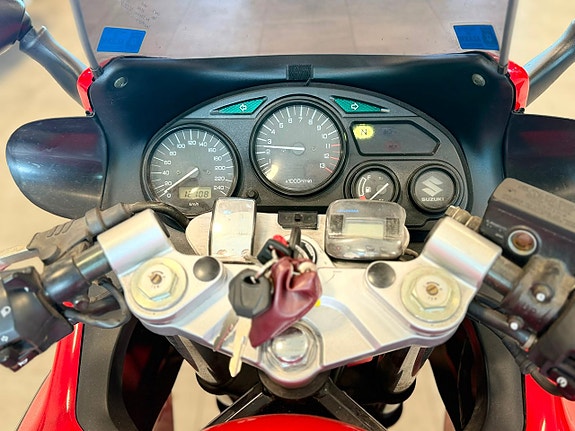 Suzuki Cycles gsx600fu Katana 0.6/Nyservad/ 10 of 11