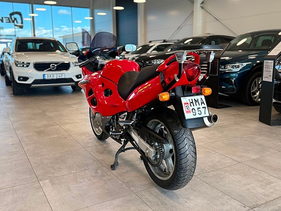 Suzuki Cycles gsx600fu Katana 0.6/Nyservad/ 6 of 11