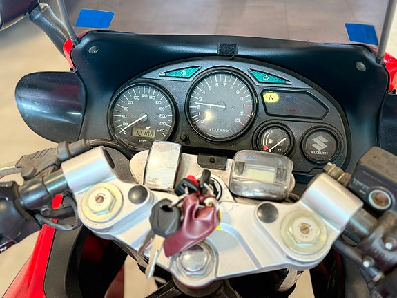 Suzuki Cycles gsx600fu Katana 0.6/Nyservad/ 9 of 11