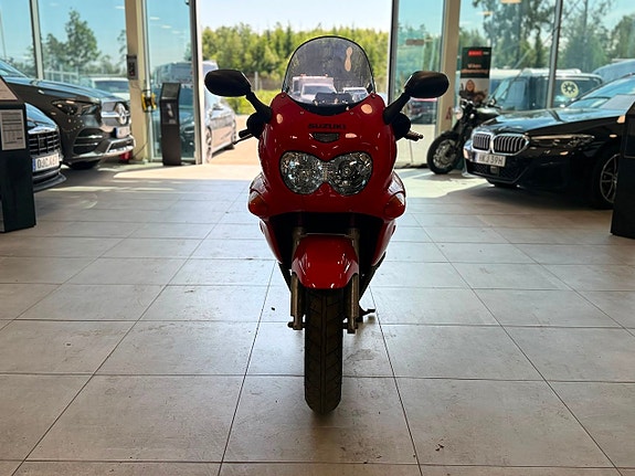 Suzuki Cycles gsx600fu Katana 0.6/Nyservad/ 2 of 11