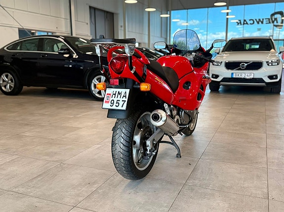 Suzuki Cycles gsx600fu Katana 0.6/Nyservad/ 8 of 11