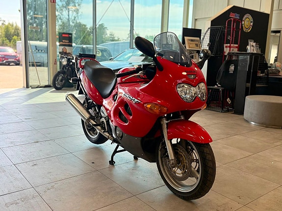 Suzuki Cycles gsx600fu Katana 0.6/Nyservad/