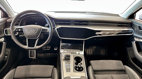Audi A6 4 of 13
