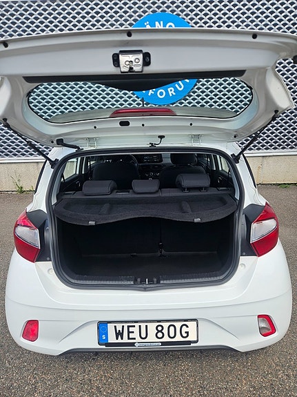 Hyundai i10 19 of 19