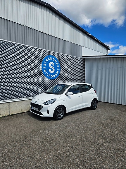 Hyundai i10 4 of 19