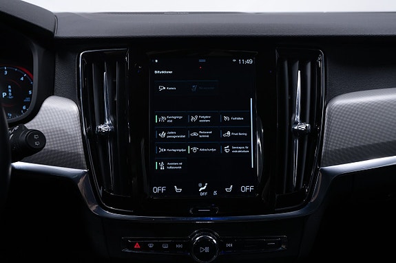 Volvo V90 Cross Country 25 of 27