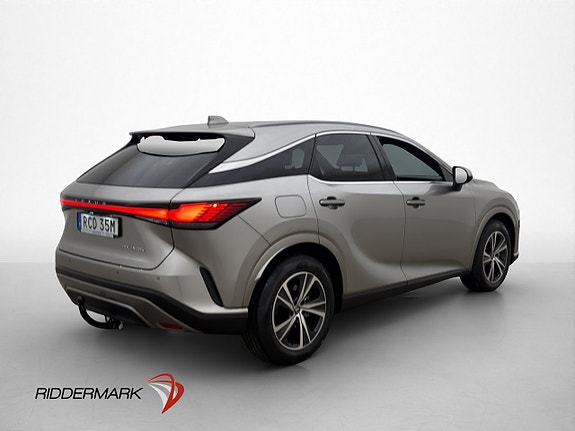 Lexus RX450h+ 8 of 30