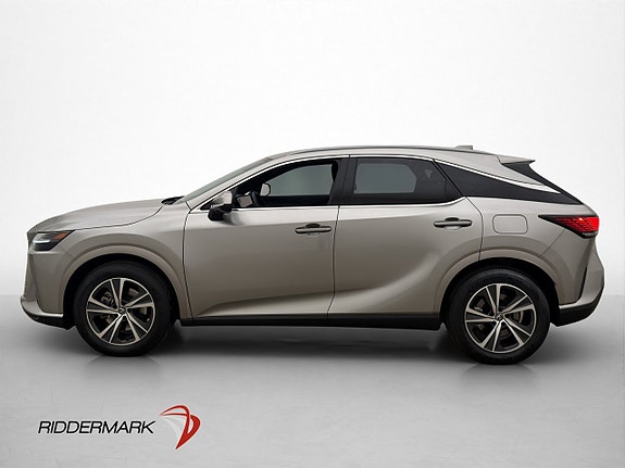 Lexus RX450h+ 4 of 30