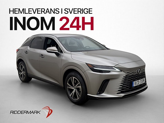 Lexus RX450h+ 3 of 30