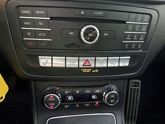 Mercedes-Benz B180 d 18 of 21
