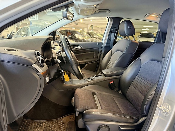 Mercedes-Benz B180 d 9 of 21
