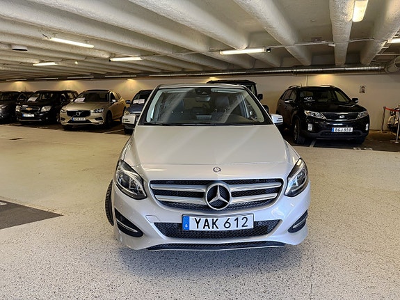 Mercedes-Benz B180 d 7 of 21