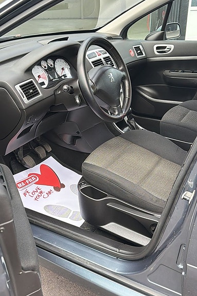 Peugeot 307 6 of 6