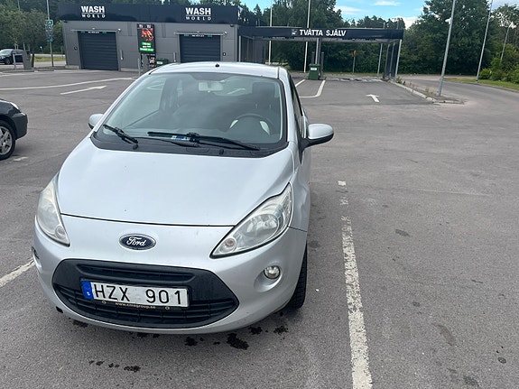 Ford Ka 4 of 5