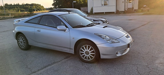 Toyota Celica 2 of 5