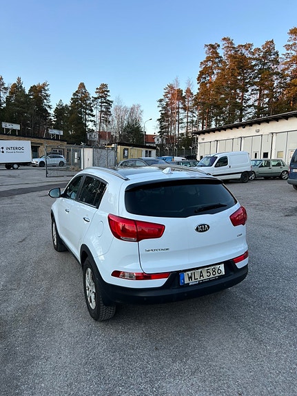 Kia Sportage 5 of 5