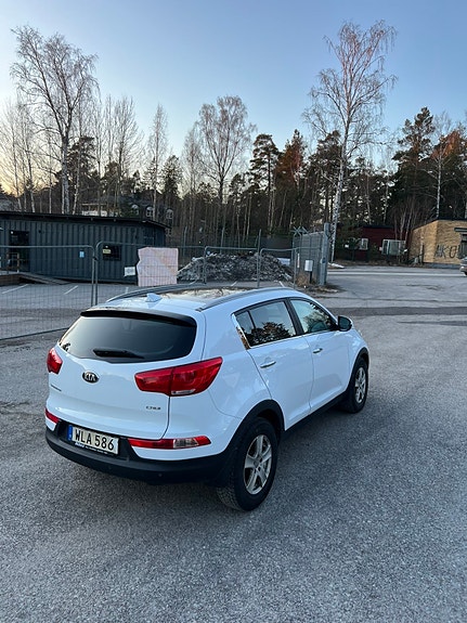 Kia Sportage 6 of 8