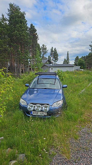Subaru Legacy 2 of 2