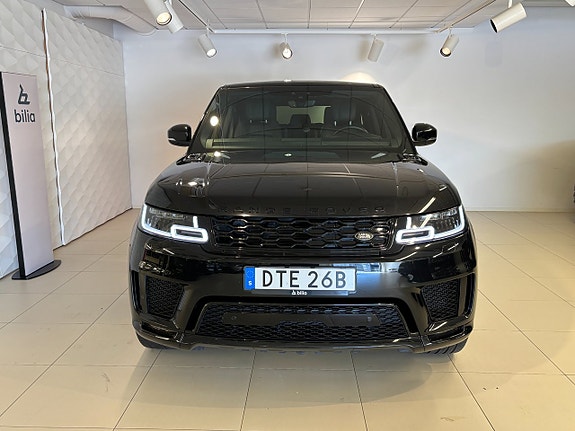 Land Rover Range Rover Sport 3 of 5