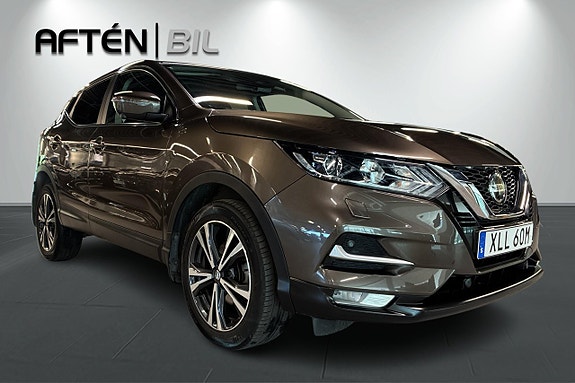 Nissan Qashqai 4 of 5