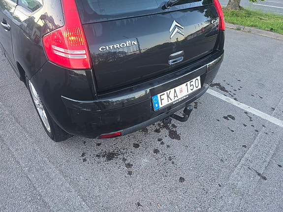Citroen C4 14 of 15