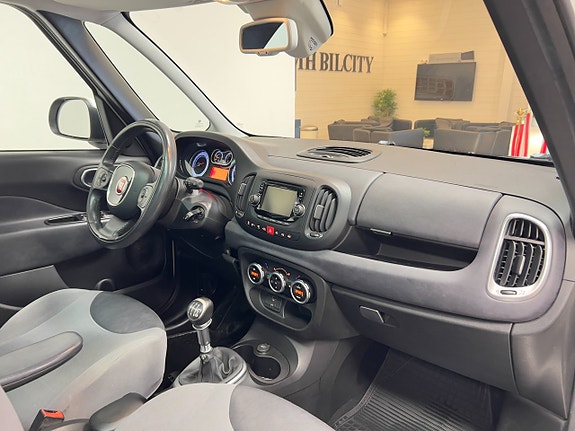 Fiat 500L 6 of 11