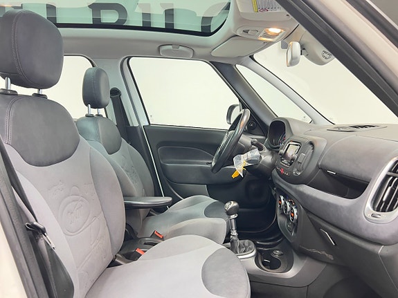 Fiat 500L 5 of 5