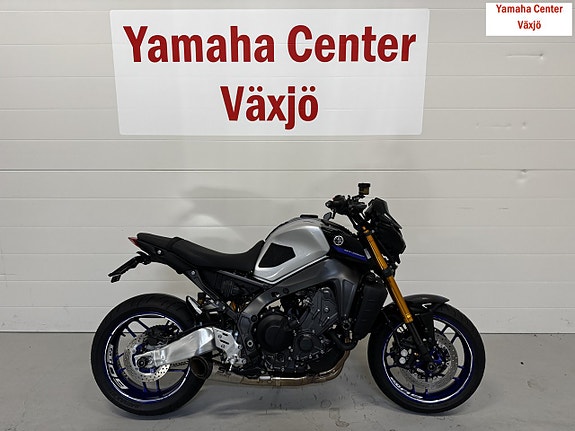 Yamaha MT-09 SP *Sc project*