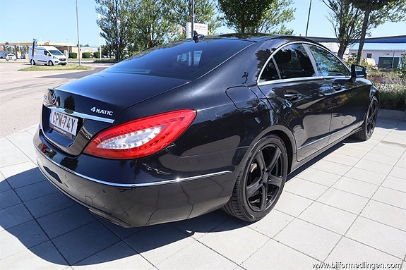 Mercedes-Benz CLS350 6 of 23