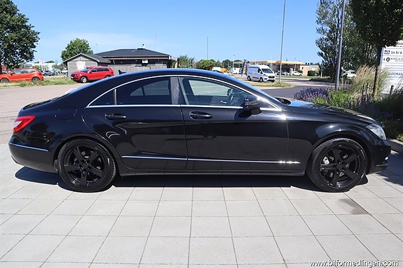 Mercedes-Benz CLS350 7 of 23