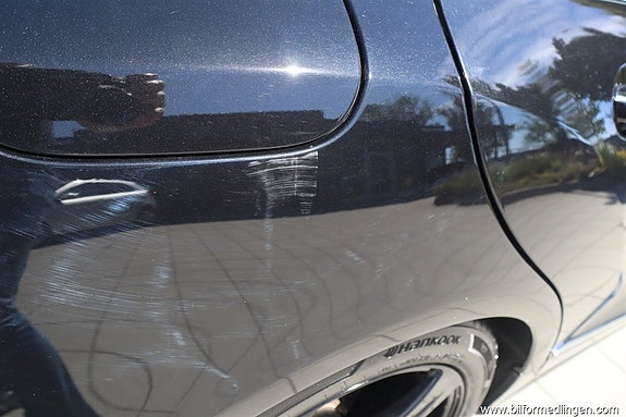 Mercedes-Benz CLS350 19 of 23