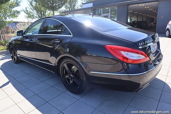 Mercedes-Benz CLS350 9 of 23