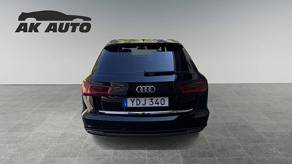 Audi A6 3 of 8