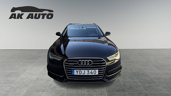 Audi A6 4 of 8
