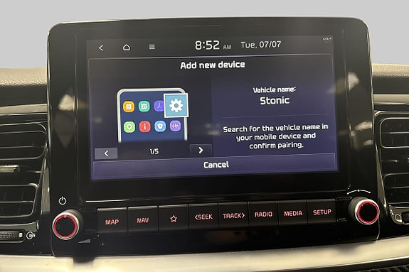 Kia Stonic 15 of 18