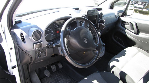 Peugeot Partner 5 of 5