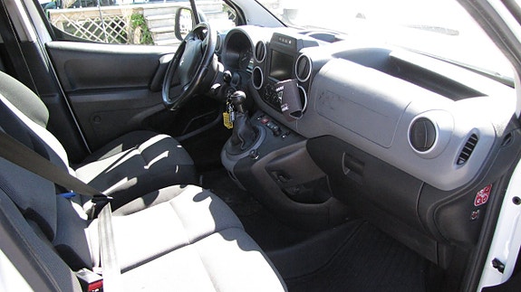 Peugeot Partner 6 of 10