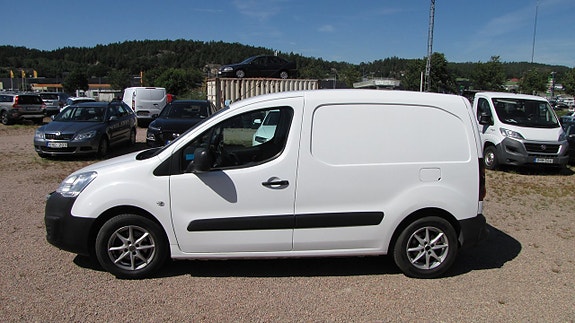 Peugeot Partner 4 of 5