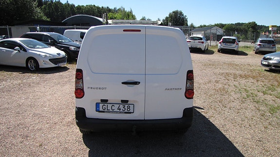 Peugeot Partner 3 of 5