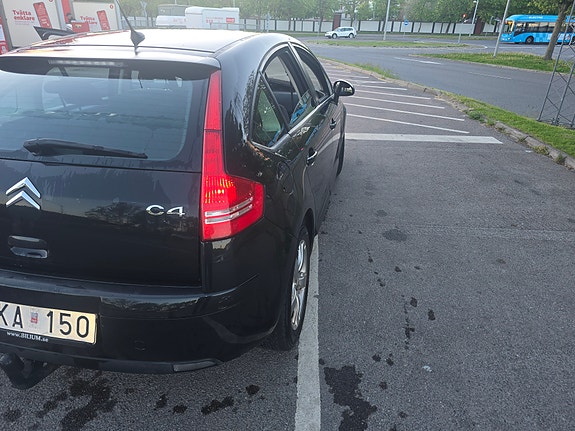 Citroen C4 15 of 15