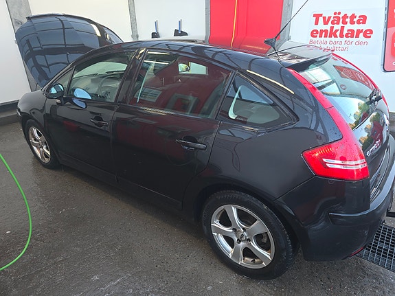 Citroen C4 5 of 5