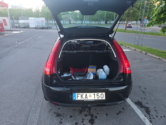 Citroen C4 11 of 15