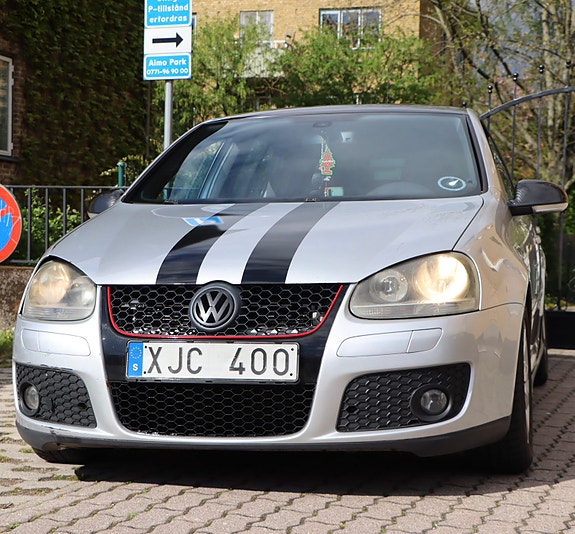Volkswagen Golf II 6 of 7