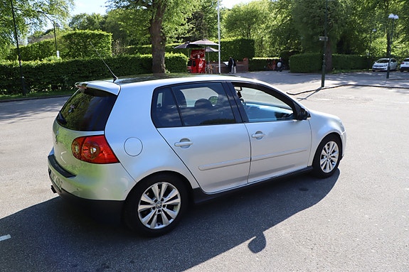 Volkswagen Golf II 7 of 7