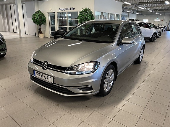 Volkswagen Golf I
