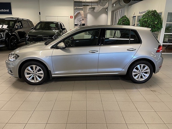 Volkswagen Golf VII 3 of 14
