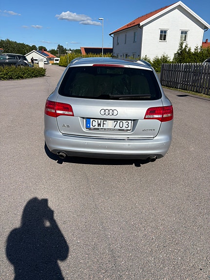 Audi A6 5 of 5