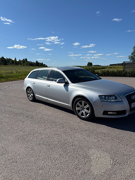 Audi A6 2 of 5
