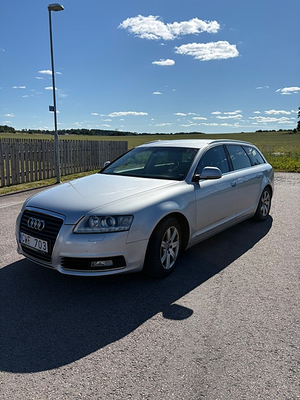 Audi A6 3 of 5